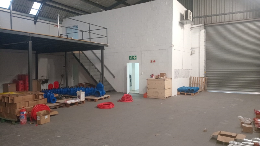 To Let Commercial Property for Rent in Brackenfell Industrial Western Cape